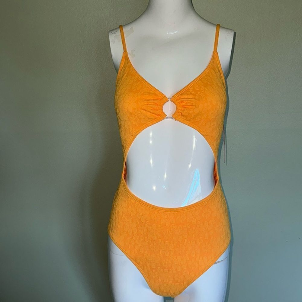 ninety-nine Cheeta patterned   sexy tankini